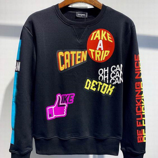 DSQ 2 Sweater Sweatshirt