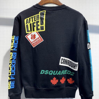 DSQ 2 Sweater Sweatshirt