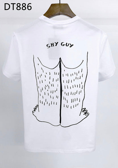 DSQ T - shirt  2 Color's