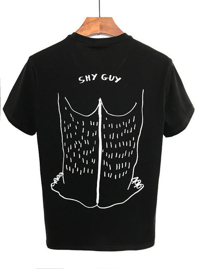 DSQ T - shirt  2 Color's