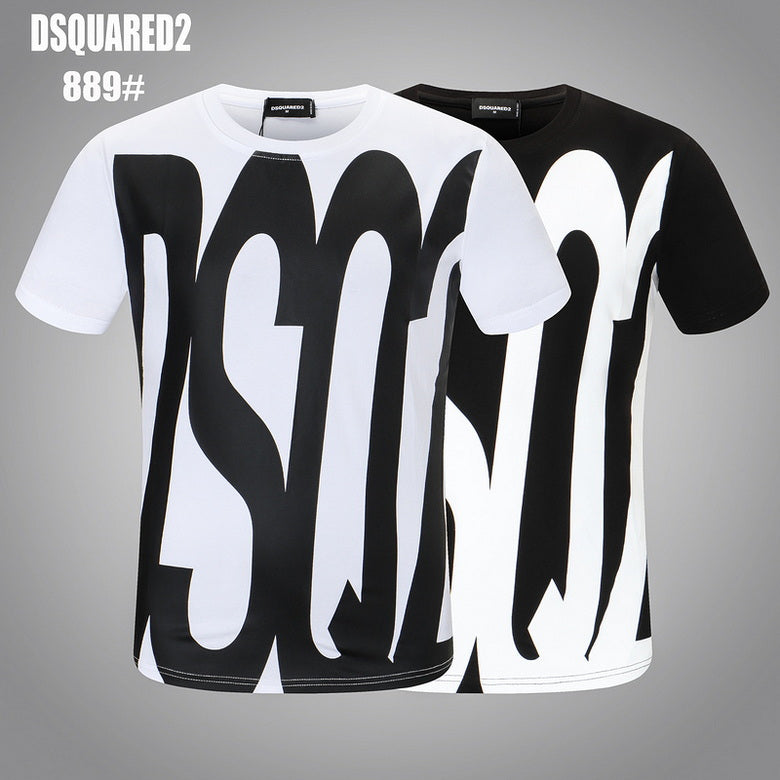 DSQ  T- Shirt 2 Color 's