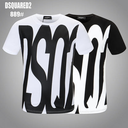 DSQ  T- Shirt 2 Color 's