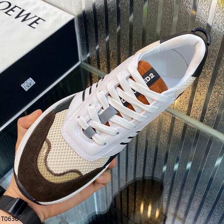 DSQ 2 Sneakers