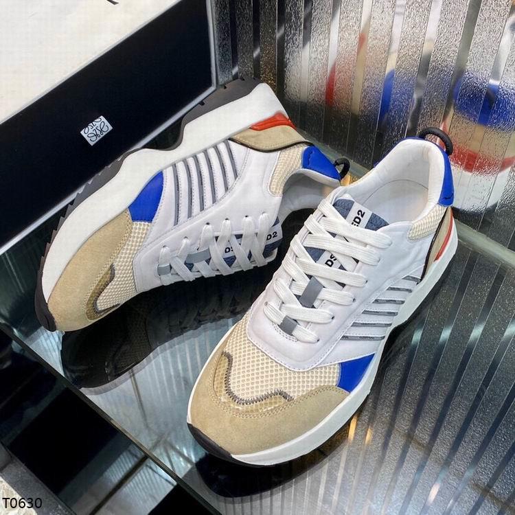 DSQ 2 Sneakers