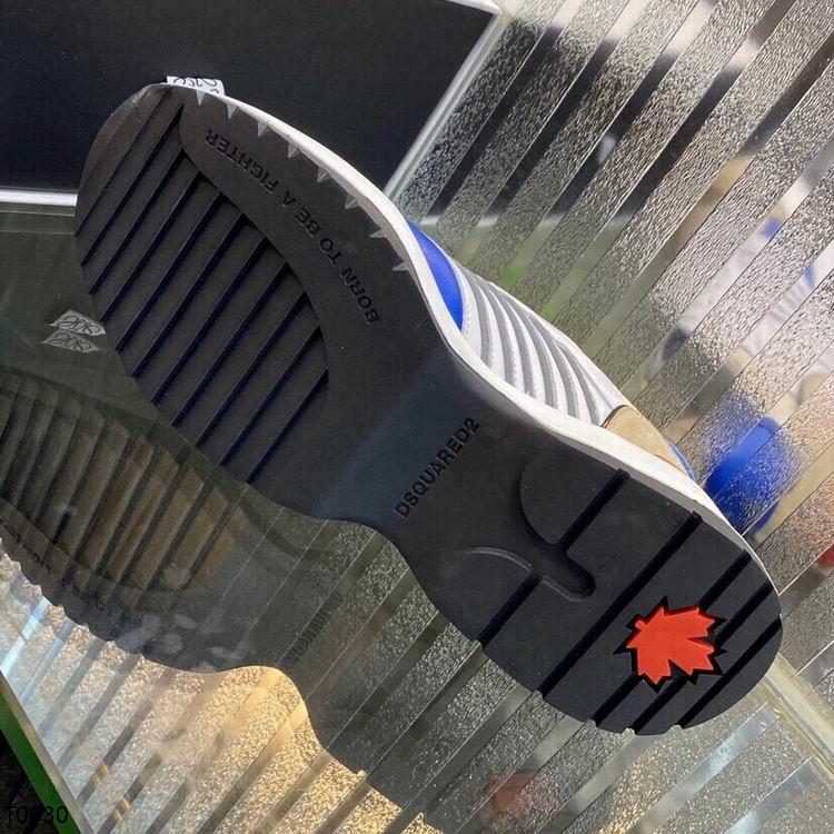 DSQ 2 Sneakers