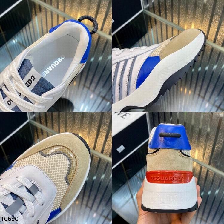DSQ 2 Sneakers