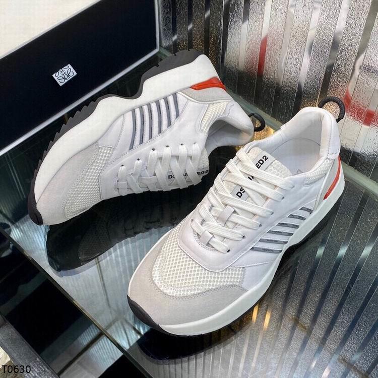 DSQ 2 Sneakers