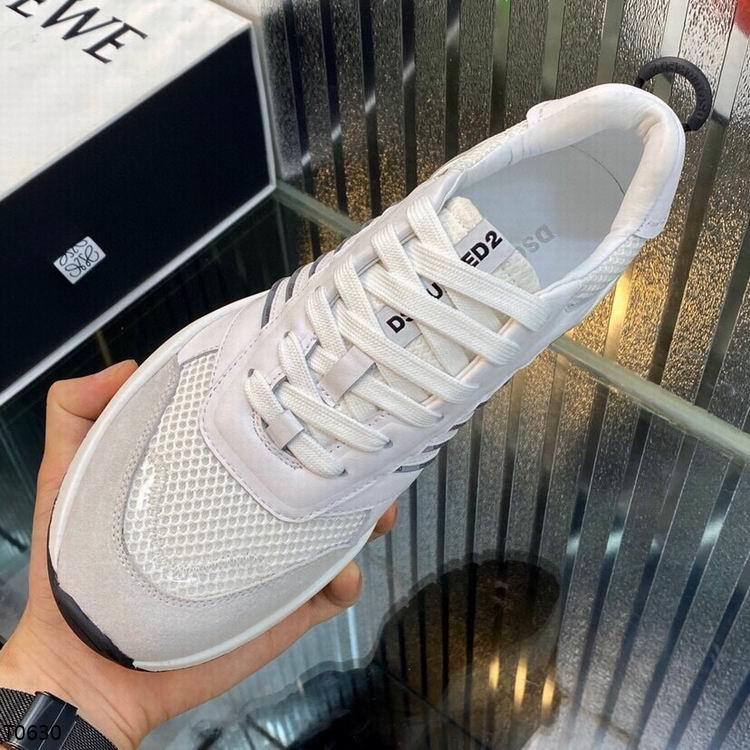 DSQ 2 Sneakers