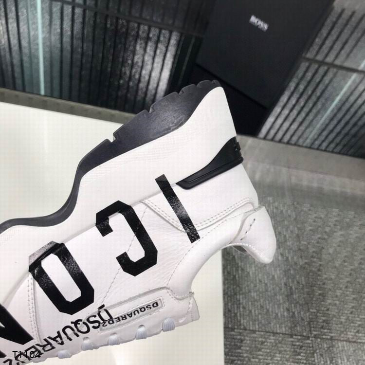 DSQ Sneakers Icon