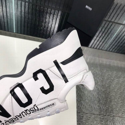 DSQ Sneakers Icon