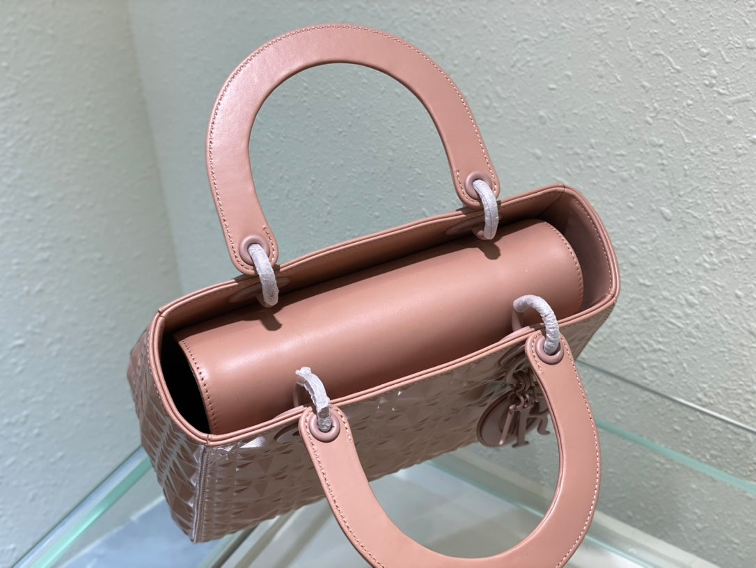 CHD Bag 4 Color 's Diamond Cut 2 Size 's