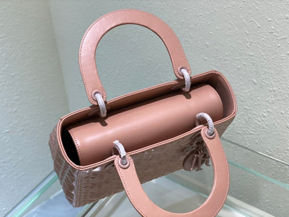 CHD Bag 4 Color 's Diamond Cut 2 Size 's