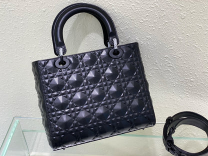 CHD Bag 4 Color 's Diamond Cut 2 Size 's