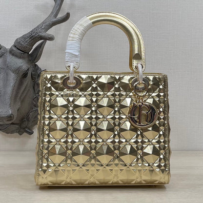 CHD  Bag 24 cm Gold