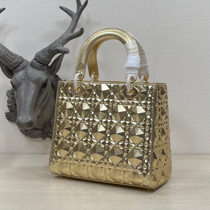 CHD  Bag 24 cm Gold