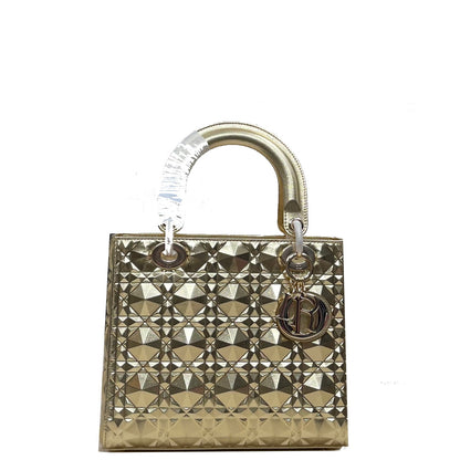 CHD  Bag 24 cm Gold