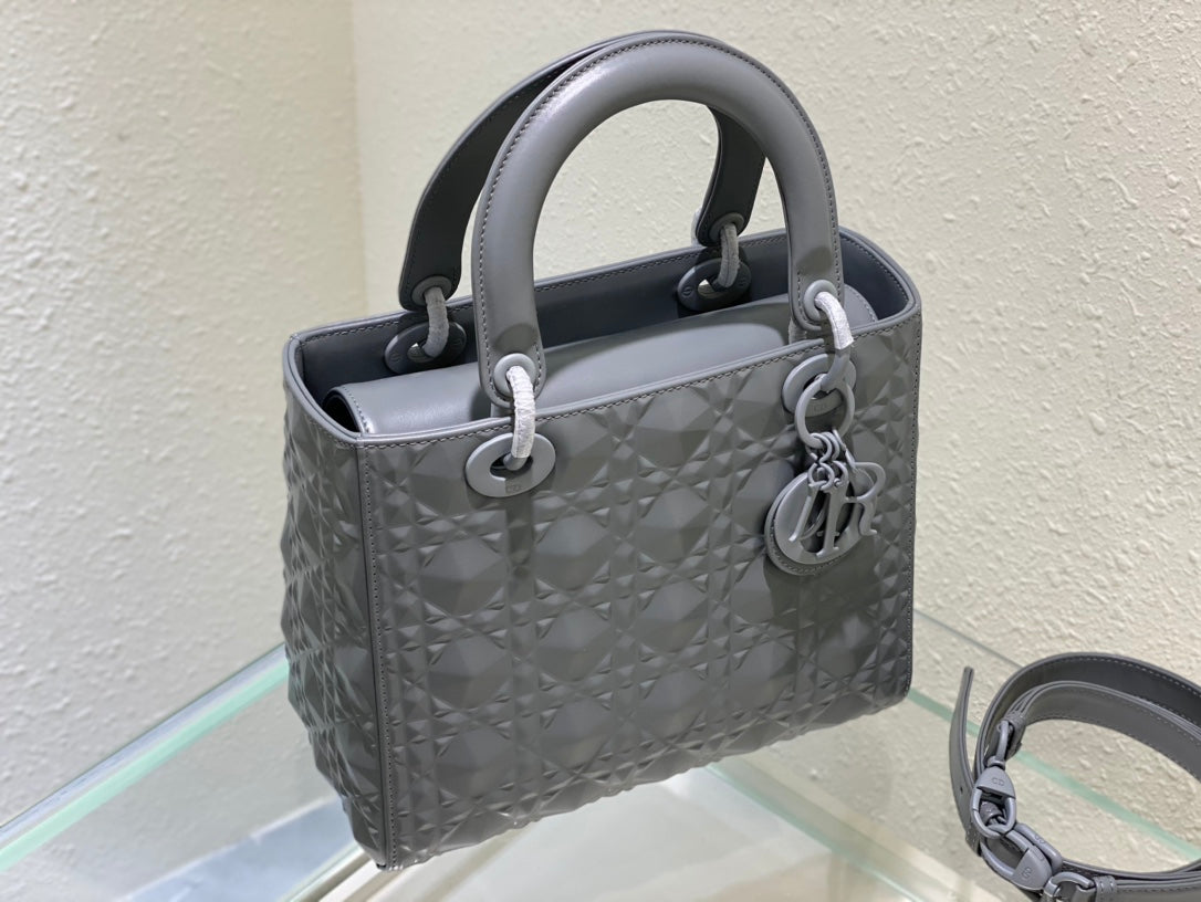 CHD Bag 4 Color 's Diamond Cut 2 Size 's