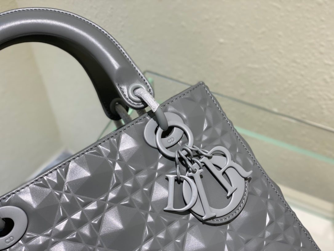 CHD Bag 4 Color 's Diamond Cut 2 Size 's