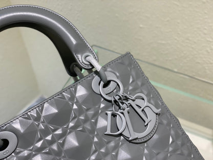 CHD Bag 4 Color 's Diamond Cut 2 Size 's