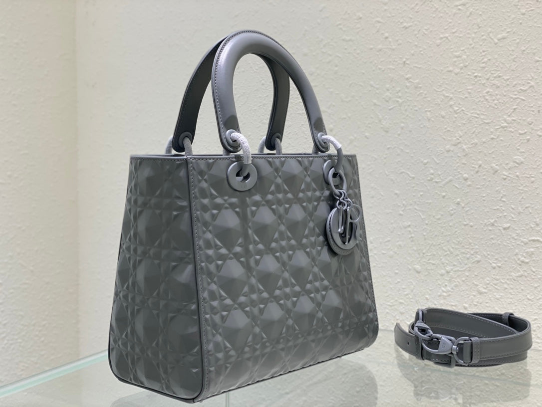 CHD Bag 4 Color 's Diamond Cut 2 Size 's