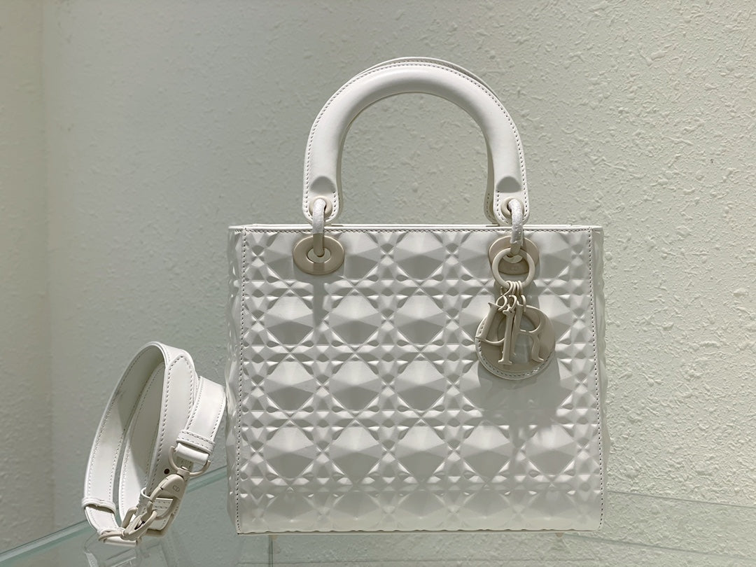 CHD Bag 4 Color 's Diamond Cut 2 Size 's