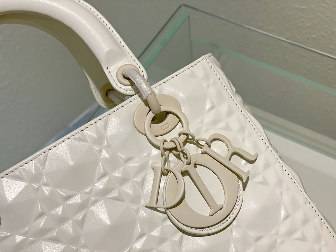 CHD Bag 4 Color 's Diamond Cut 2 Size 's