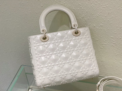 CHD Bag 4 Color 's Diamond Cut 2 Size 's
