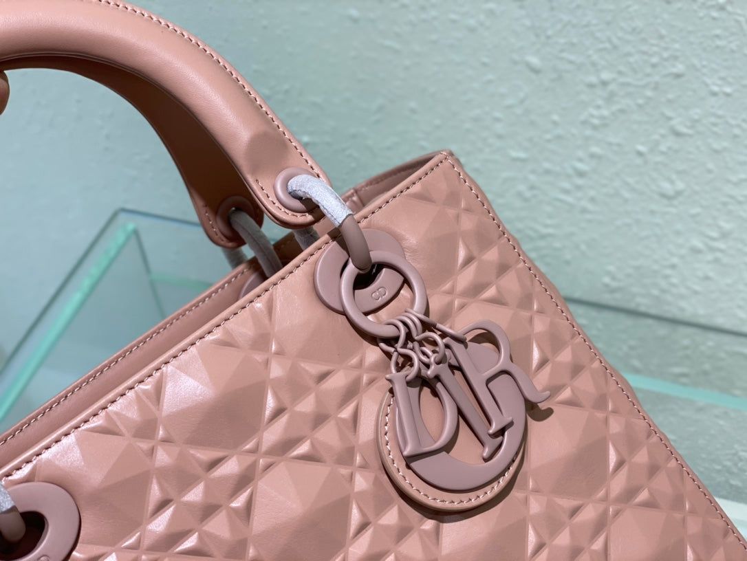 CHD Bag 4 Color 's Diamond Cut 2 Size 's