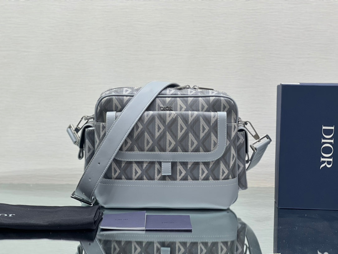 CHD Messenger Bag 26 cm 2 Color 's