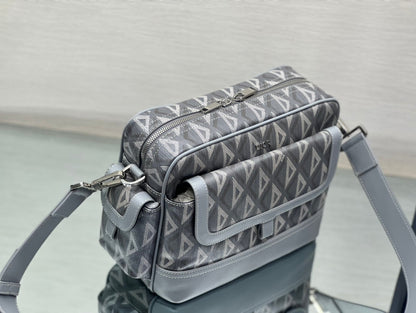 CHD Messenger Bag 26 cm 2 Color 's