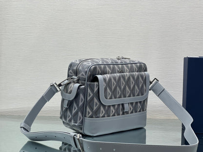 CHD Messenger Bag 26 cm 2 Color 's