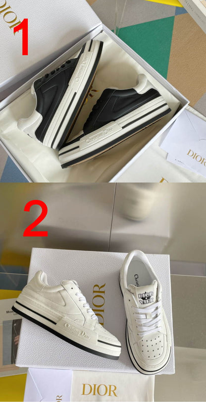 CHD Sneakers  High Woman  & Man 2 Color 's