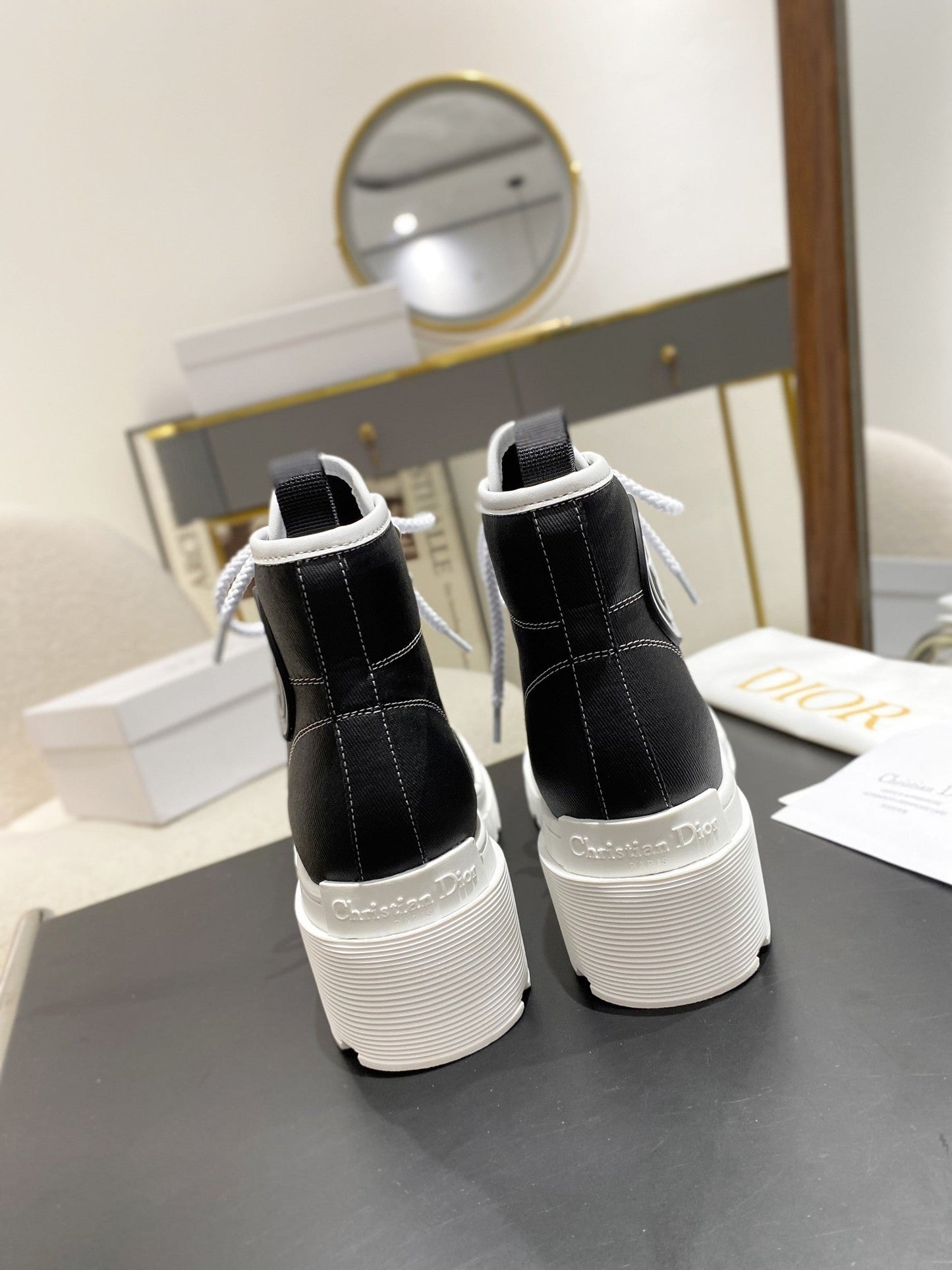 CHD D-rise  Boots Low