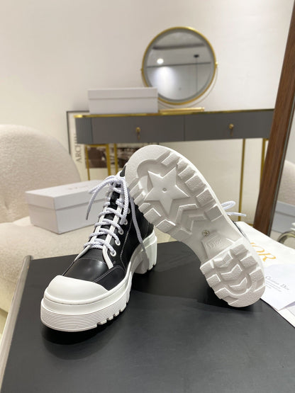CHD D-rise  Boots Low