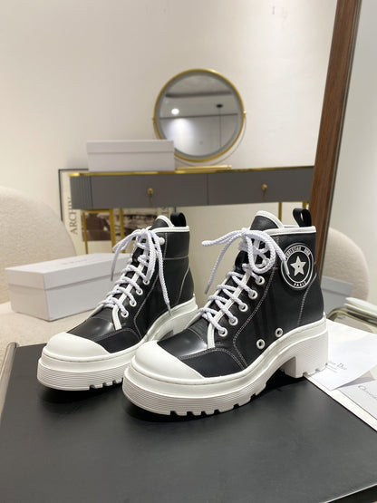 CHD D-rise  Boots Low