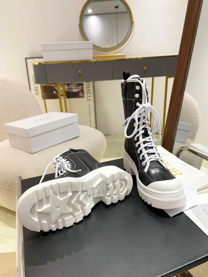 CHD D-rise  Boots