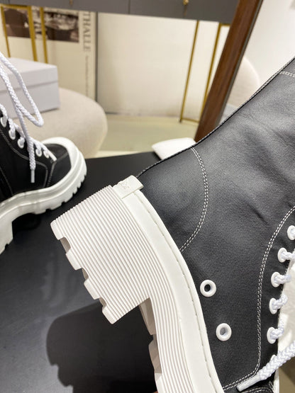 CHD D-rise  Boots