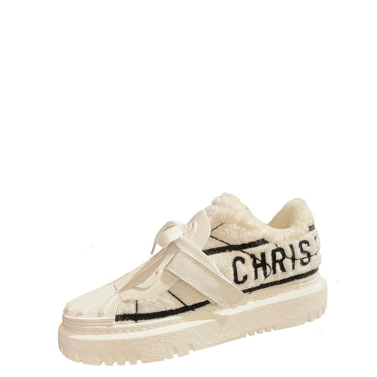 CHD Sneakers shearling Runner