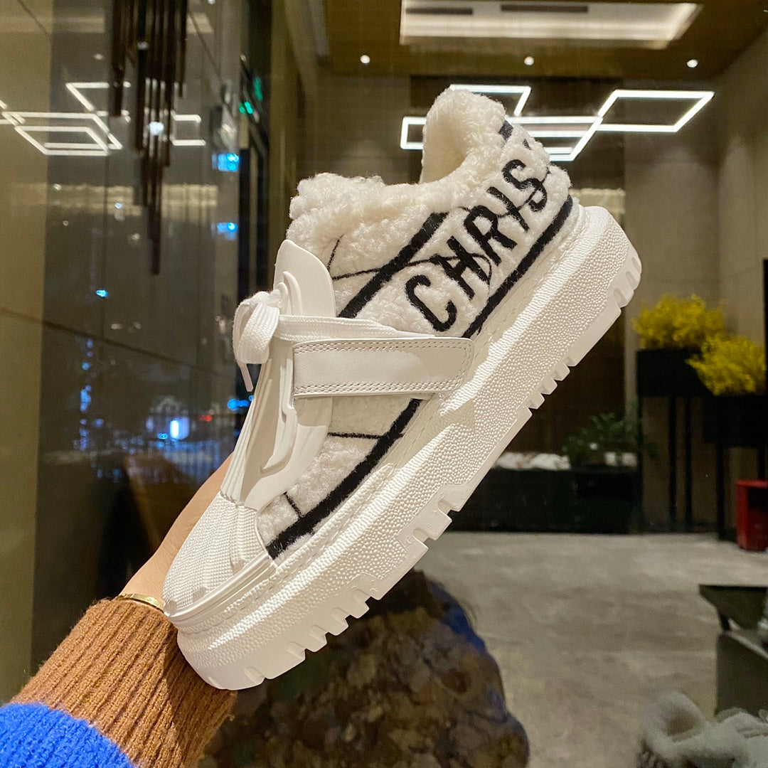 CHD Sneakers shearling Runner