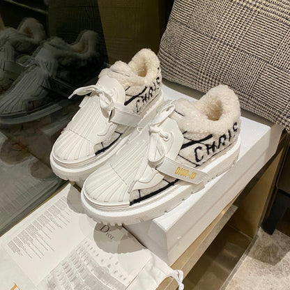 CHD Sneakers shearling Runner