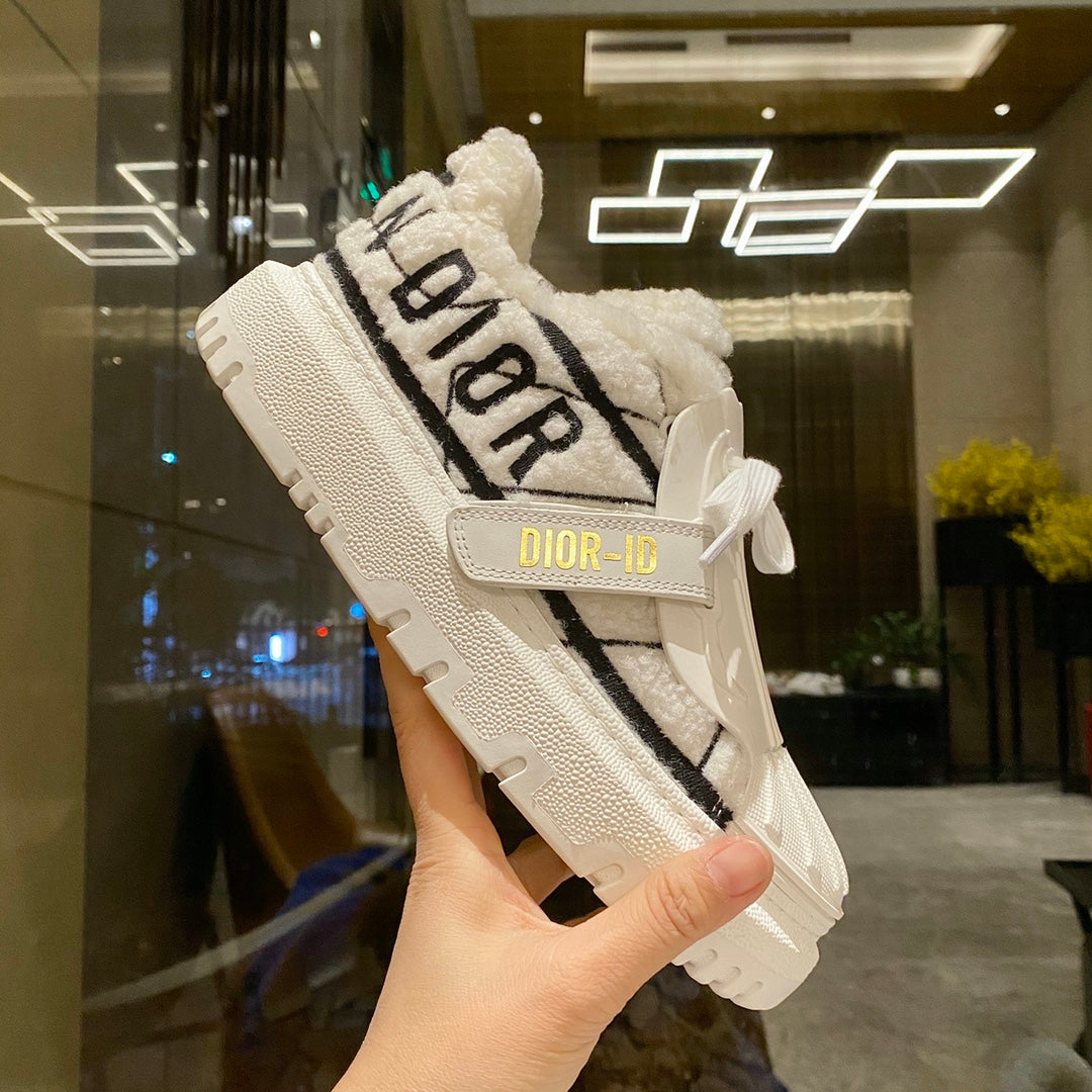 CHD Sneakers shearling Runner