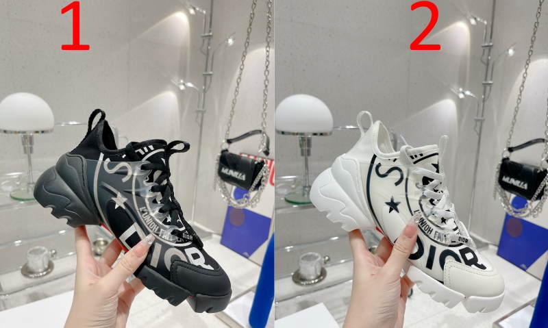CHD Sneakers Woman 2 Color 's