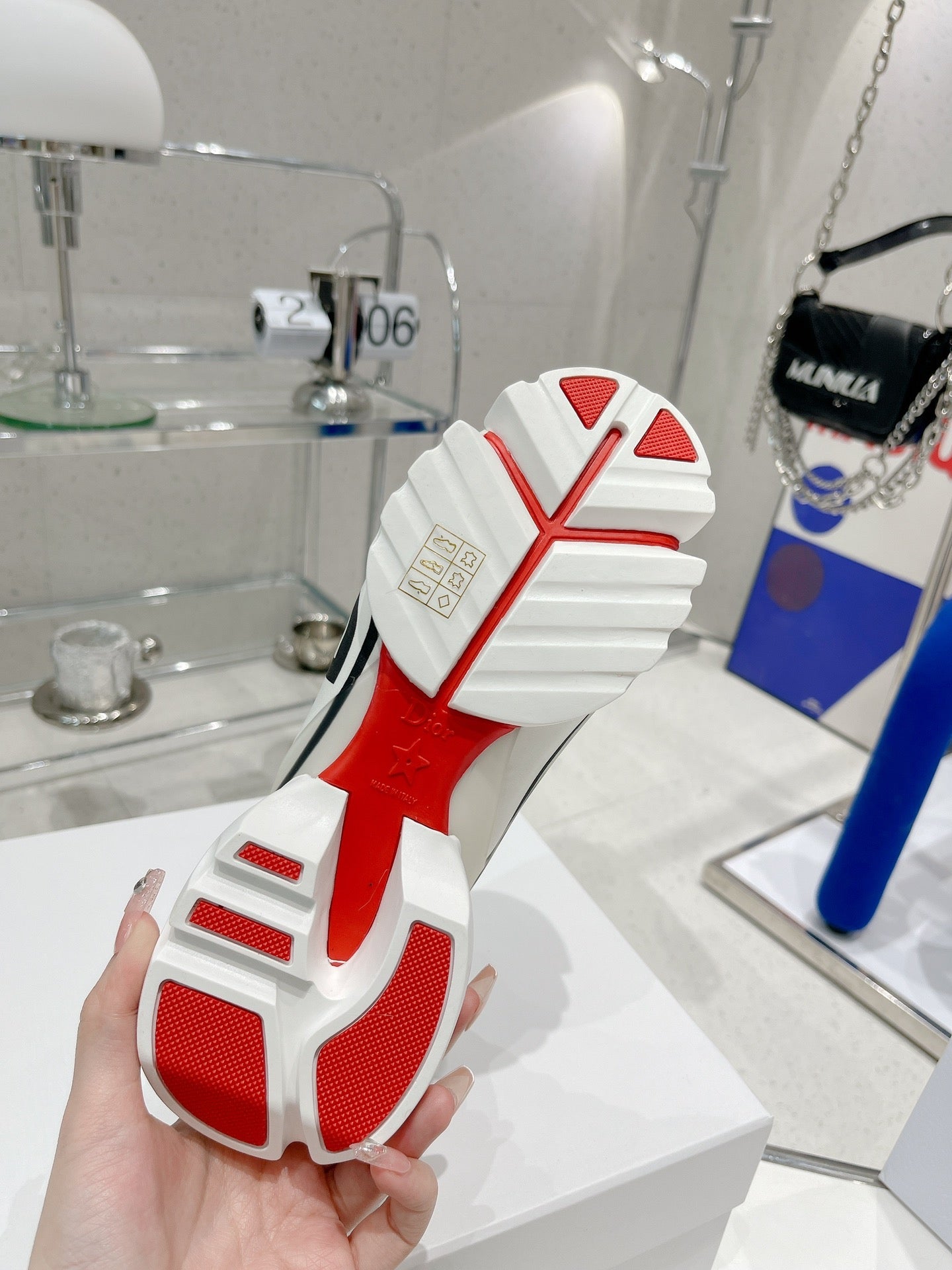 CHD Sneakers Woman 2 Color 's