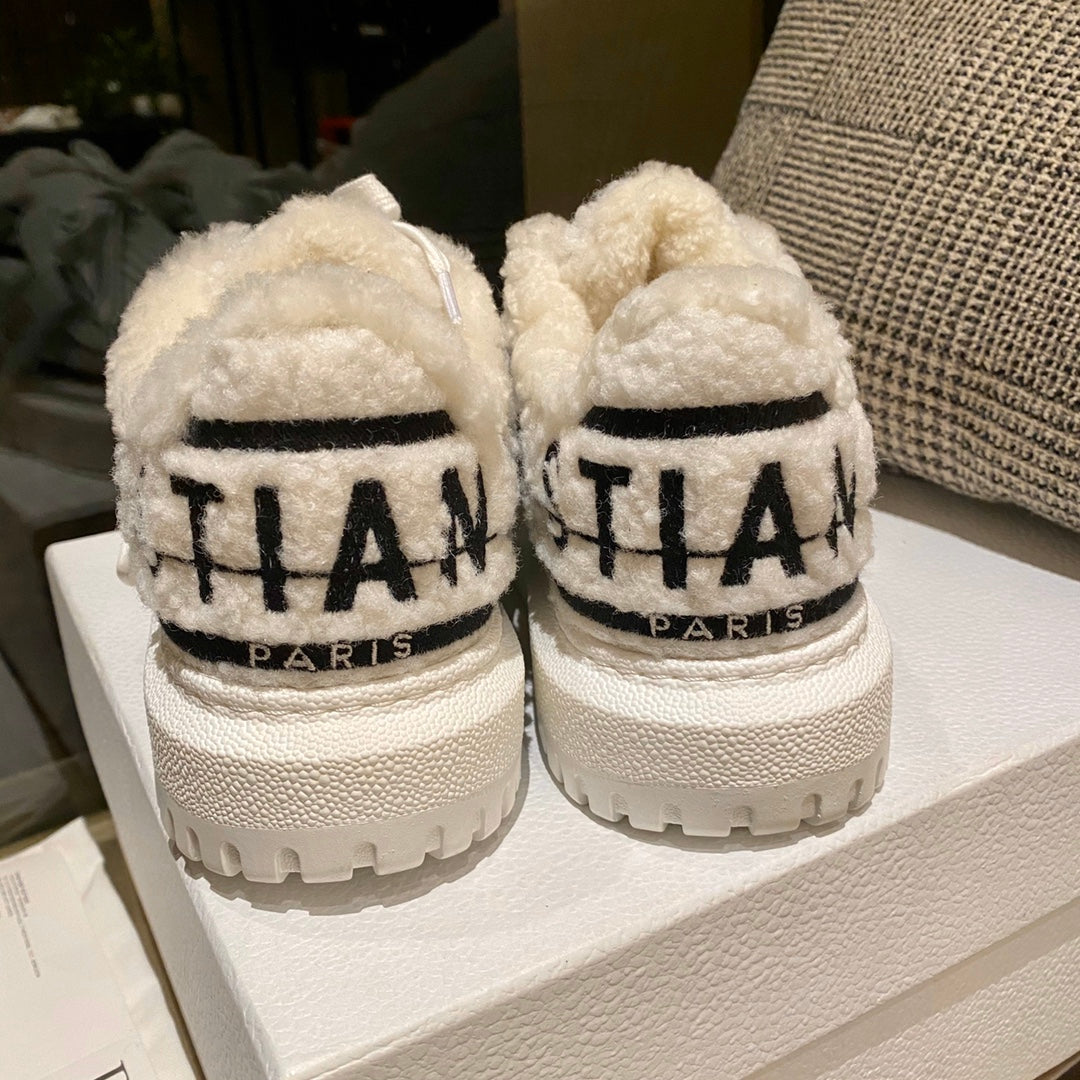 CHD Sneakers shearling Runner