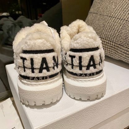 CHD Sneakers shearling Runner
