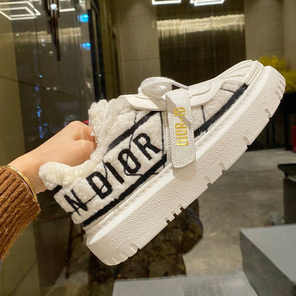 CHD Sneakers shearling Runner