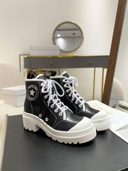 CHD D-rise  Boots Low