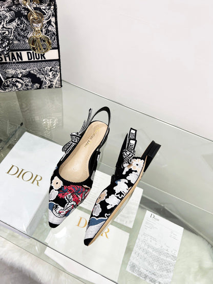 CHD Shoes Pump 5 Color 's