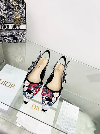 CHD Shoes Pump 5 Color 's