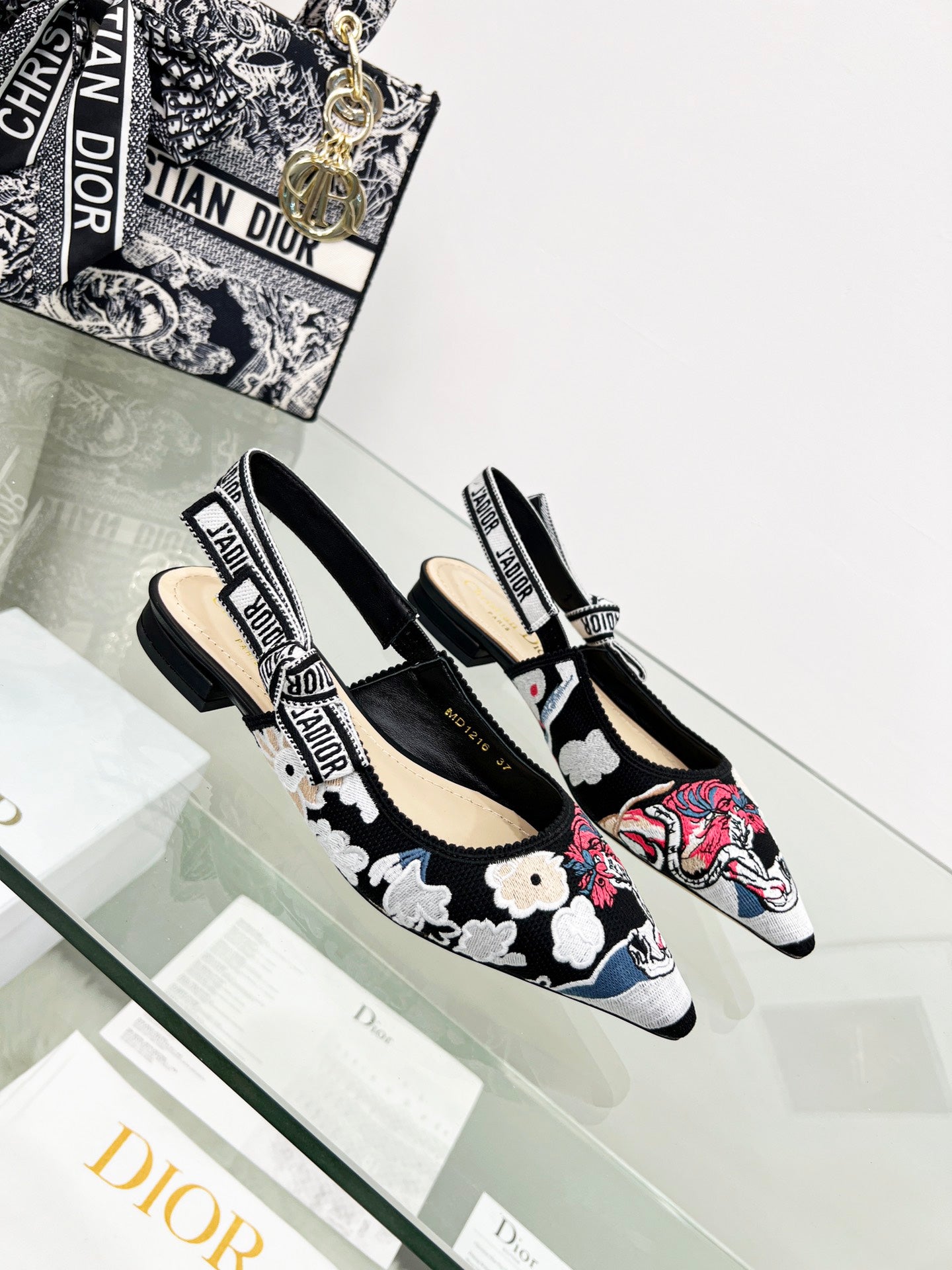 CHD Shoes Pump 5 Color 's